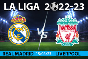 Tickets Real Madrid CFvs Liverpool