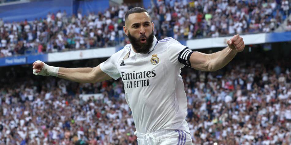 Karim Benzema