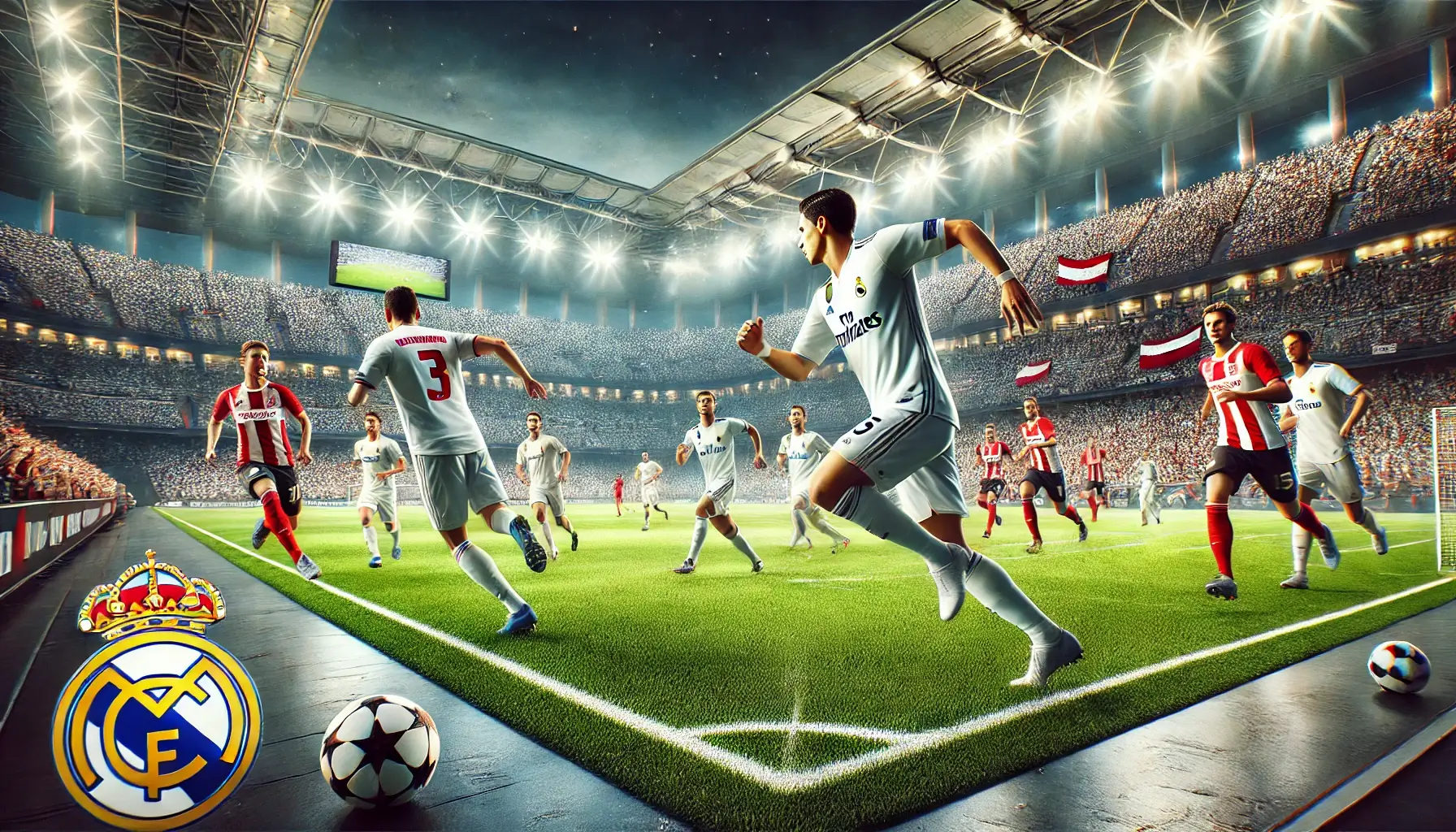 Real Madrid – Stuttgart