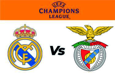 Билеты Реал Мадрид — Бенфика