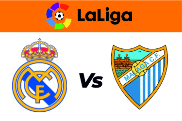 Tickets Real Madrid - Malaga