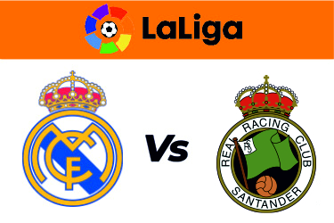 Tickets Real Madrid - Racing Santander