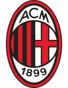 Escudo del club AC Milan