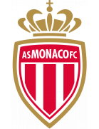 Escudo del club AS Monaco