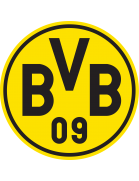 Club crest of Borussia Dortmund