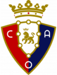 Club crest of CA Osasuna