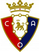 Escudo del club CA Osasuna