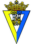 Escudo del club Cádiz CF