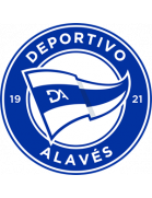 Club crest of Deportivo Alavés