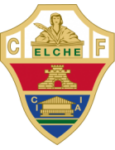 Escudo del club Elche CF