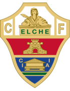 Escudo del club Elche CF