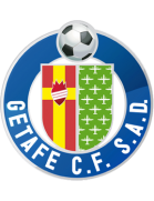Escudo del club Getafe CF