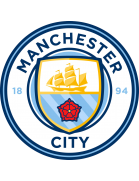 Escudo del club Manchester City