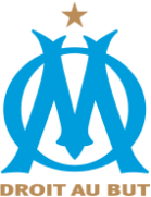 Escudo del club Olympique de Marsella