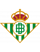 Escudo del club Real Betis