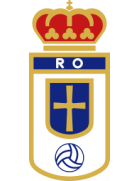 Escudo del club Real Oviedo