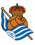 Club crest of Real Sociedad