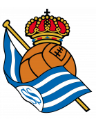 Escudo del club Real Sociedad