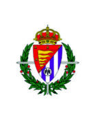 Escudo del club Real Valladolid