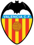 Escudo del club Valencia CF