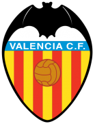 Escudo del club Valencia CF