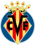 Escudo del club Villarreal CF