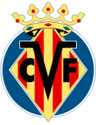 Escudo del club Villarreal CF