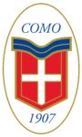 Escudo do clube Como 1907