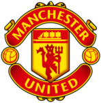 Club crest of Manchester United